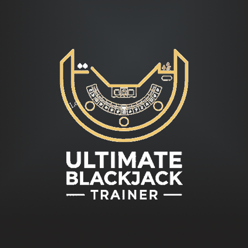 Ultimate Blackjack Trainer Logo